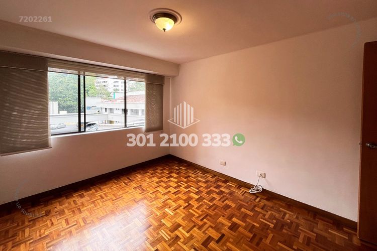 Apartamento de 3 alcobas en arriendo en Las Lomas No.1, Medellín, 114 m² · foto 14 de 24