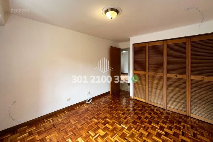 Apartamento de 3 alcobas en arriendo en Las Lomas No.1, Medellín, 114 m² · foto 15 de 24
