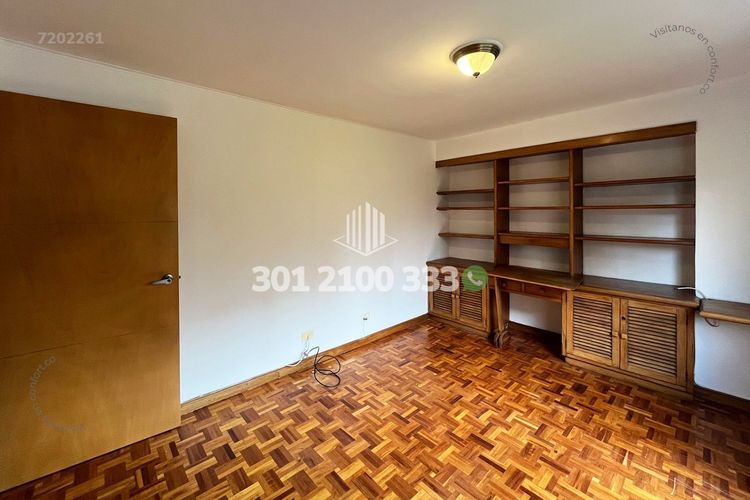Apartamento de 3 alcobas en arriendo en Las Lomas No.1, Medellín, 114 m² · foto 16 de 24