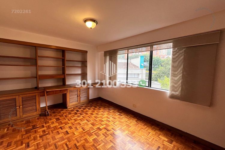 Apartamento de 3 alcobas en arriendo en Las Lomas No.1, Medellín, 114 m² · foto 19 de 24