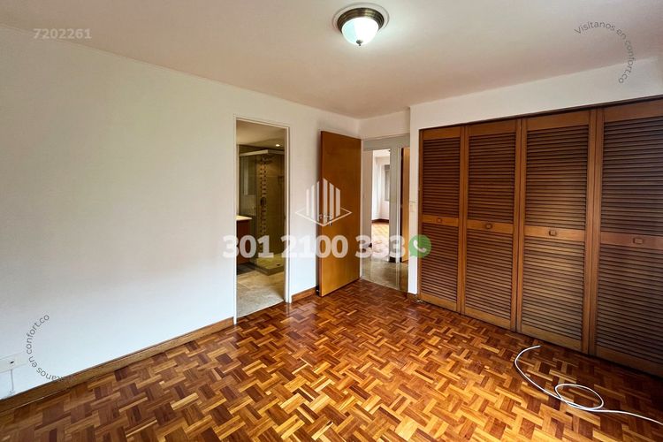 Apartamento de 3 alcobas en arriendo en Las Lomas No.1, Medellín, 114 m² · foto 23 de 24