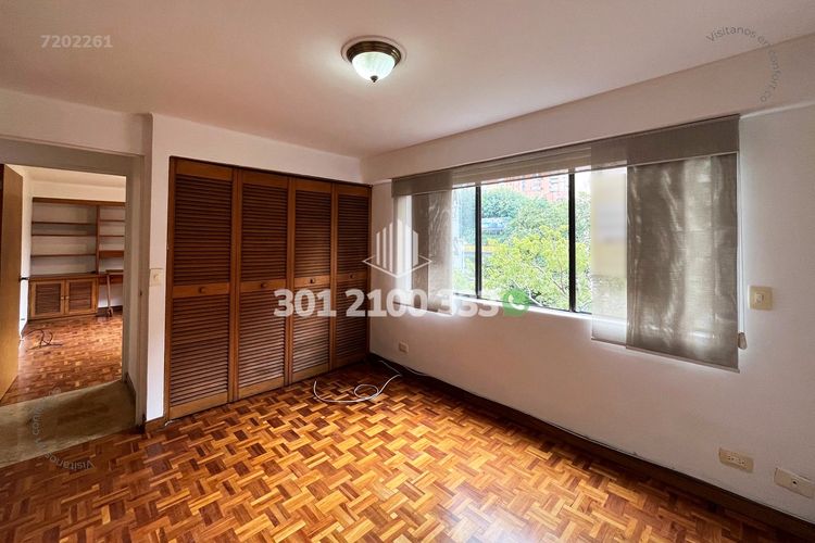 Apartamento de 3 alcobas en arriendo en Las Lomas No.1, Medellín, 114 m² · foto 22 de 24