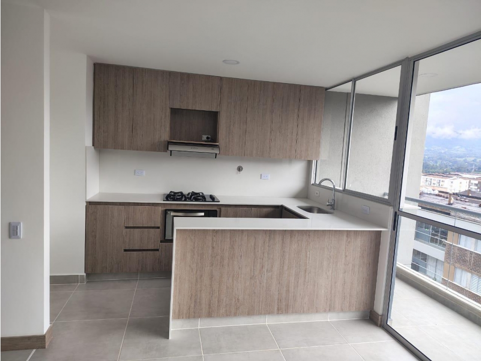 Apartment for sale in La ceja 2
