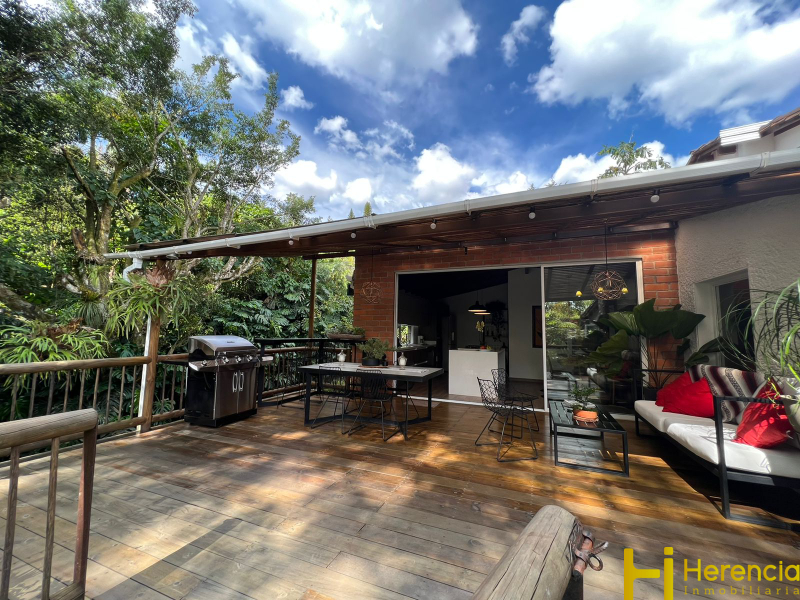 Casa en venta en Loma Del Chocho, Envigado · foto 6 de 24
