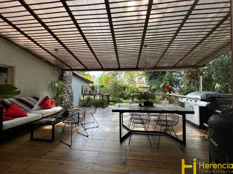 Casa en venta en Loma Del Chocho, Envigado · foto 7 de 24
