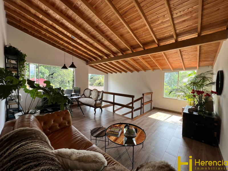 Casa en venta en Loma Del Chocho, Envigado · foto 23 de 24