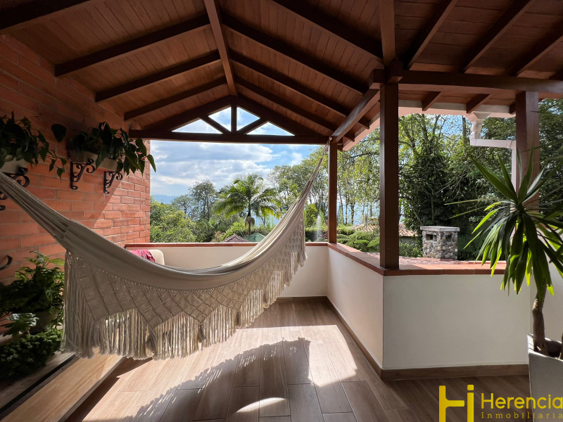 Casa en venta en Loma Del Chocho, Envigado · foto 24 de 24