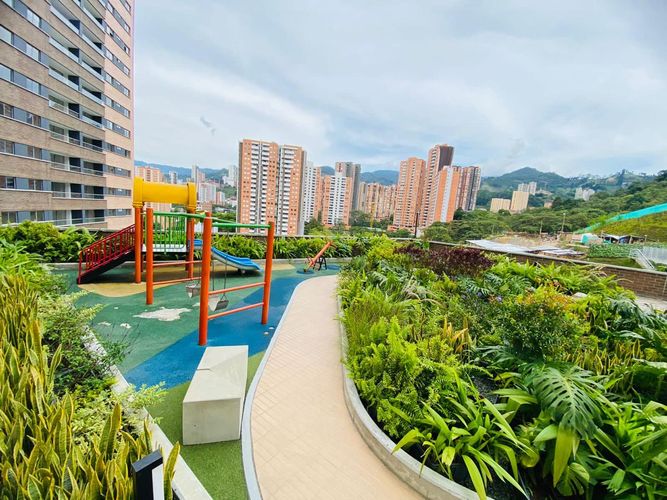 Apartamento de 1 alcoba en arriendo en Pan De Azucar, Sabaneta, 45 m² · foto 4 de 20