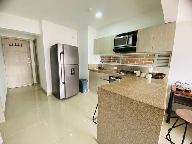 Apartamento de 1 alcoba en arriendo en Pan De Azucar, Sabaneta, 45 m² · foto 7 de 20