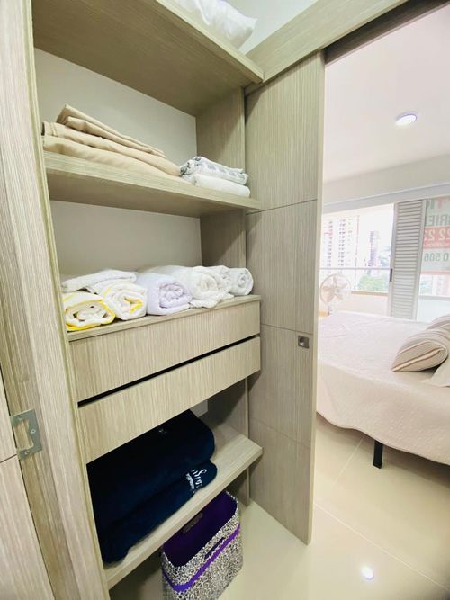 Apartamento de 1 alcoba en arriendo en Pan De Azucar, Sabaneta, 45 m² · foto 15 de 20