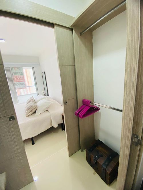 Apartamento de 1 alcoba en arriendo en Pan De Azucar, Sabaneta, 45 m² · foto 16 de 20