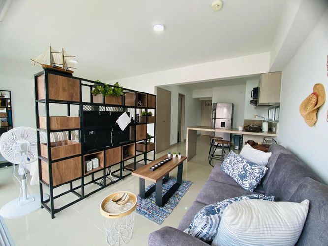 Apartamento de 1 alcoba en arriendo en Pan De Azucar, Sabaneta, 45 m² · foto 19 de 20
