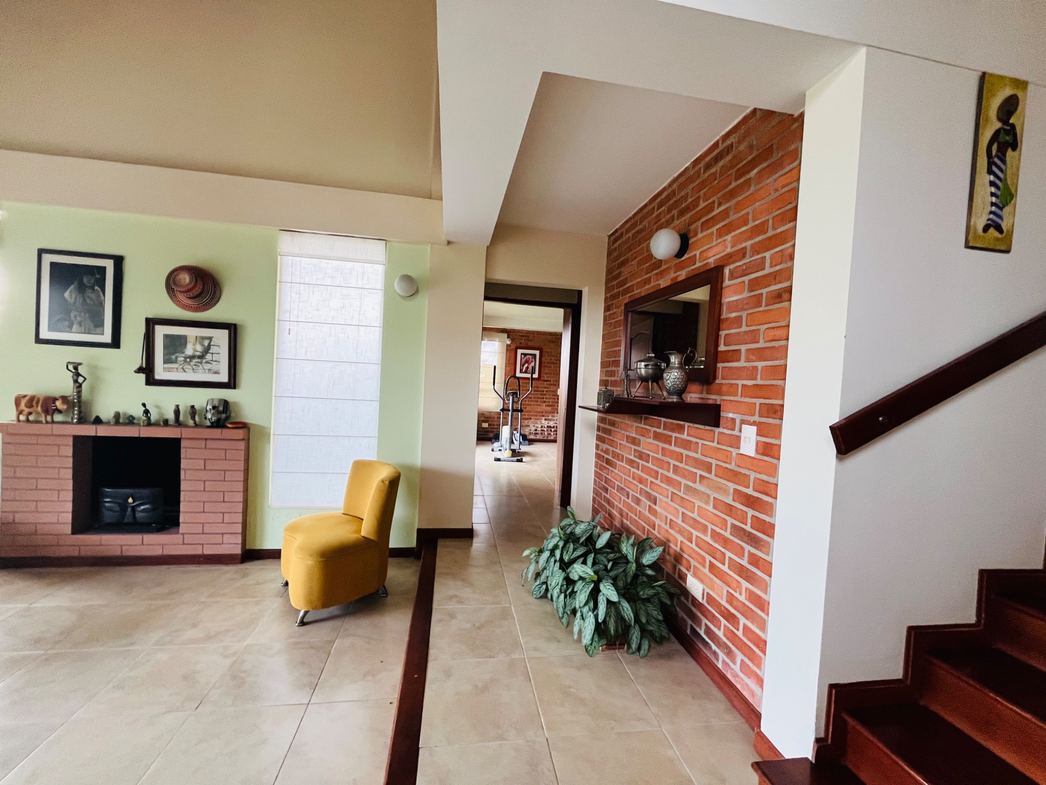 Casa en venta en Tribunas Corcega, Pereira · foto 12 de 24
