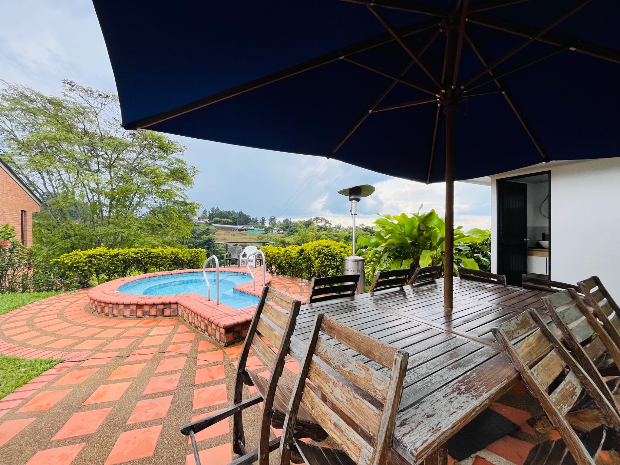 Casa en venta en Tribunas Corcega, Pereira · foto 24 de 24