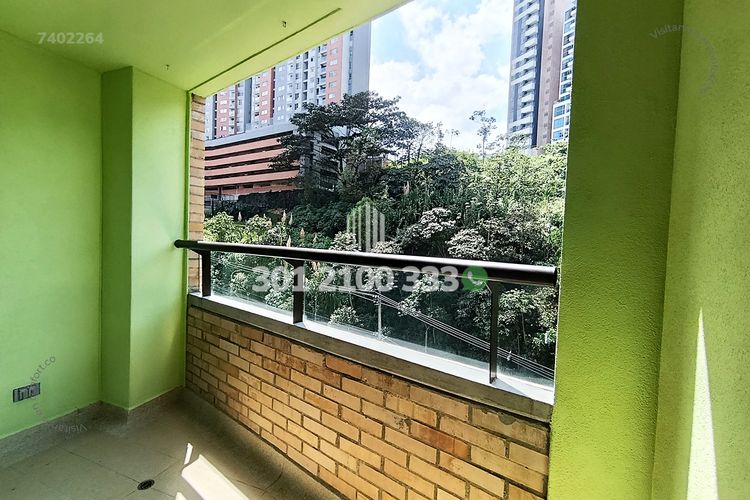 Apartamento de 3 alcobas en arriendo en Las Lomitas, Sabaneta, 100 m² · foto 6 de 24