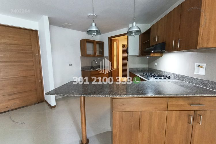 Apartamento de 3 alcobas en arriendo en Las Lomitas, Sabaneta, 100 m² · foto 9 de 24