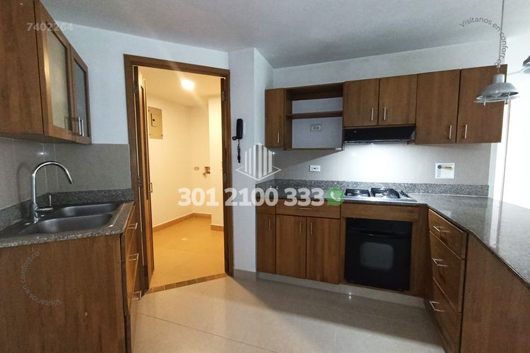 Apartamento de 3 alcobas en arriendo en Las Lomitas, Sabaneta, 100 m² · foto 10 de 24