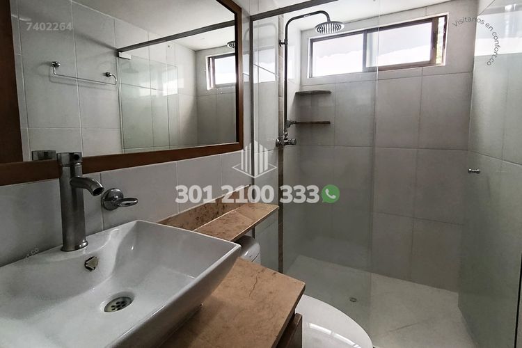 Apartamento de 3 alcobas en arriendo en Las Lomitas, Sabaneta, 100 m² · foto 11 de 24