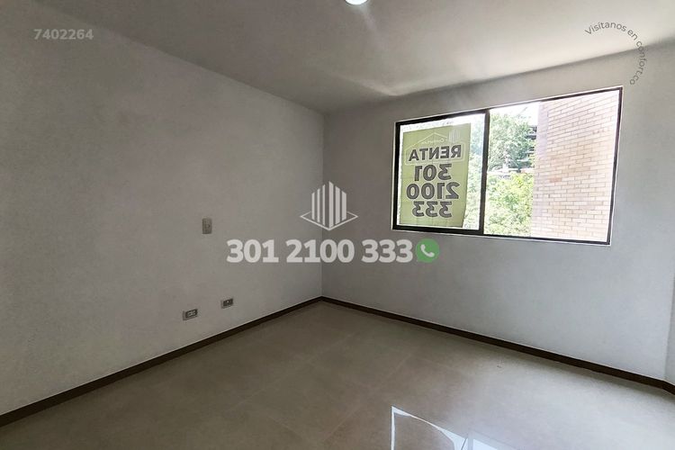 Apartamento de 3 alcobas en arriendo en Las Lomitas, Sabaneta, 100 m² · foto 14 de 24