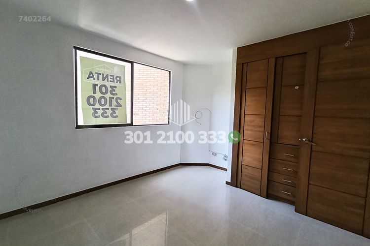 Apartamento de 3 alcobas en arriendo en Las Lomitas, Sabaneta, 100 m² · foto 15 de 24