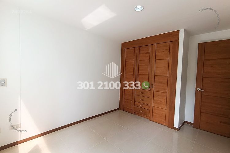 Apartamento de 3 alcobas en arriendo en Las Lomitas, Sabaneta, 100 m² · foto 16 de 24