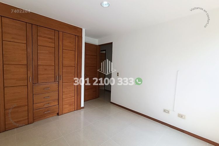 Apartamento de 3 alcobas en arriendo en Las Lomitas, Sabaneta, 100 m² · foto 18 de 24