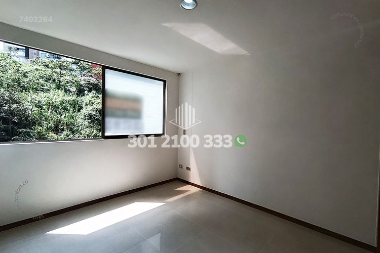 Apartamento de 3 alcobas en arriendo en Las Lomitas, Sabaneta, 100 m² · foto 19 de 24