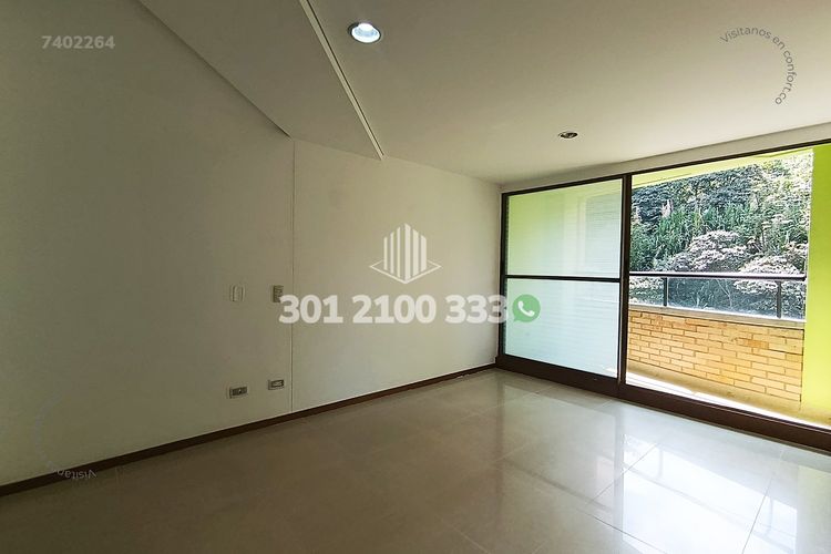 Apartamento de 3 alcobas en arriendo en Las Lomitas, Sabaneta, 100 m² · foto 22 de 24