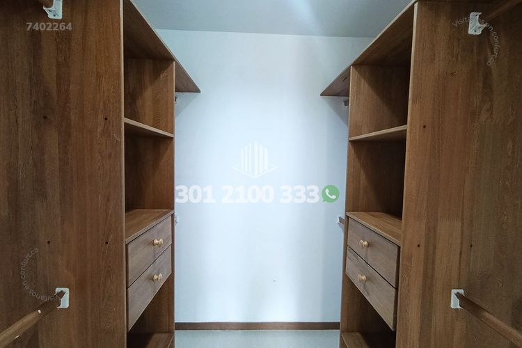 Apartamento de 3 alcobas en arriendo en Las Lomitas, Sabaneta, 100 m² · foto 23 de 24