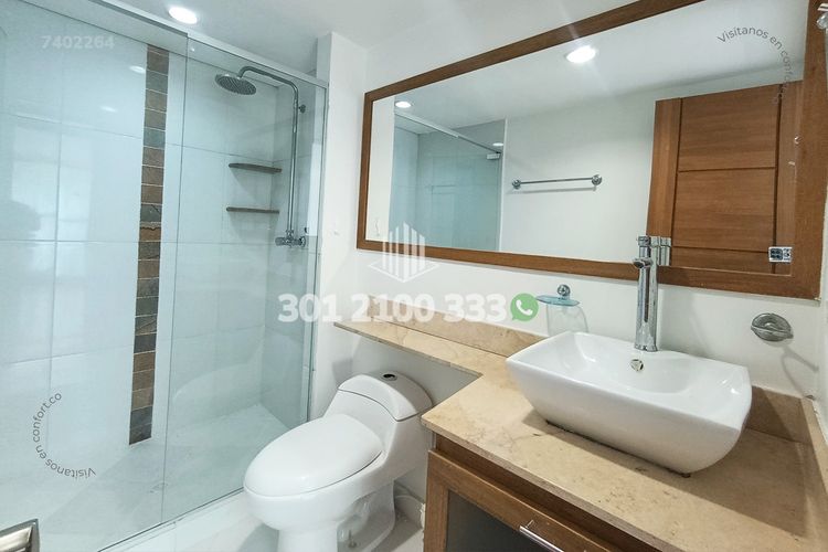 Apartamento de 3 alcobas en arriendo en Las Lomitas, Sabaneta, 100 m² · foto 24 de 24