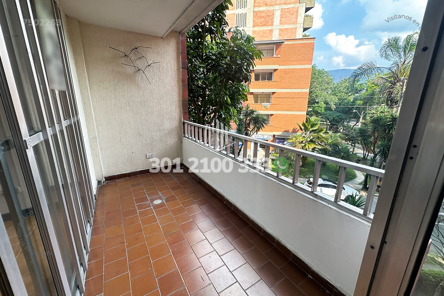 Apartamento en arriendo en Laureles, Medellín · foto 7 de 24