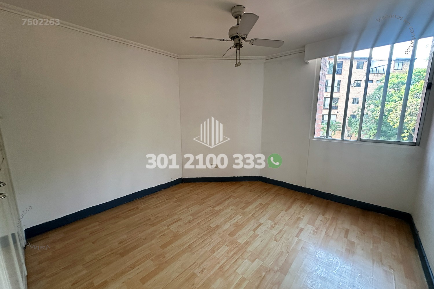 Apartamento en arriendo en Laureles, Medellín · foto 12 de 24