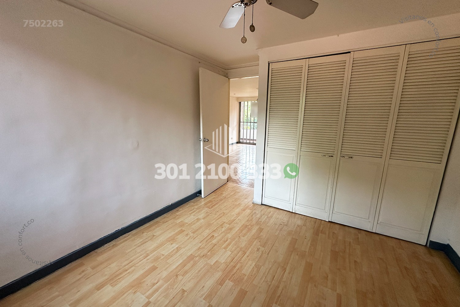 Apartamento en arriendo en Laureles, Medellín · foto 13 de 24