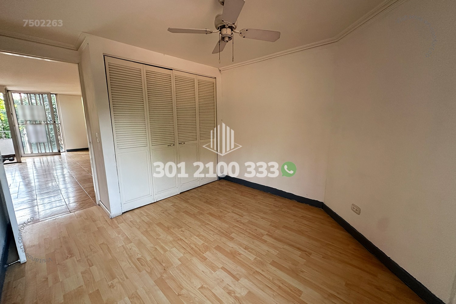 Apartamento en arriendo en Laureles, Medellín · foto 14 de 24