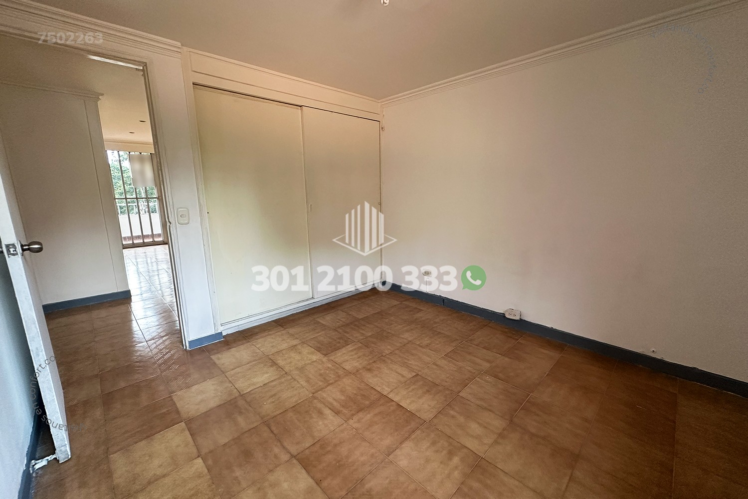 Apartamento en arriendo en Laureles, Medellín · foto 16 de 24