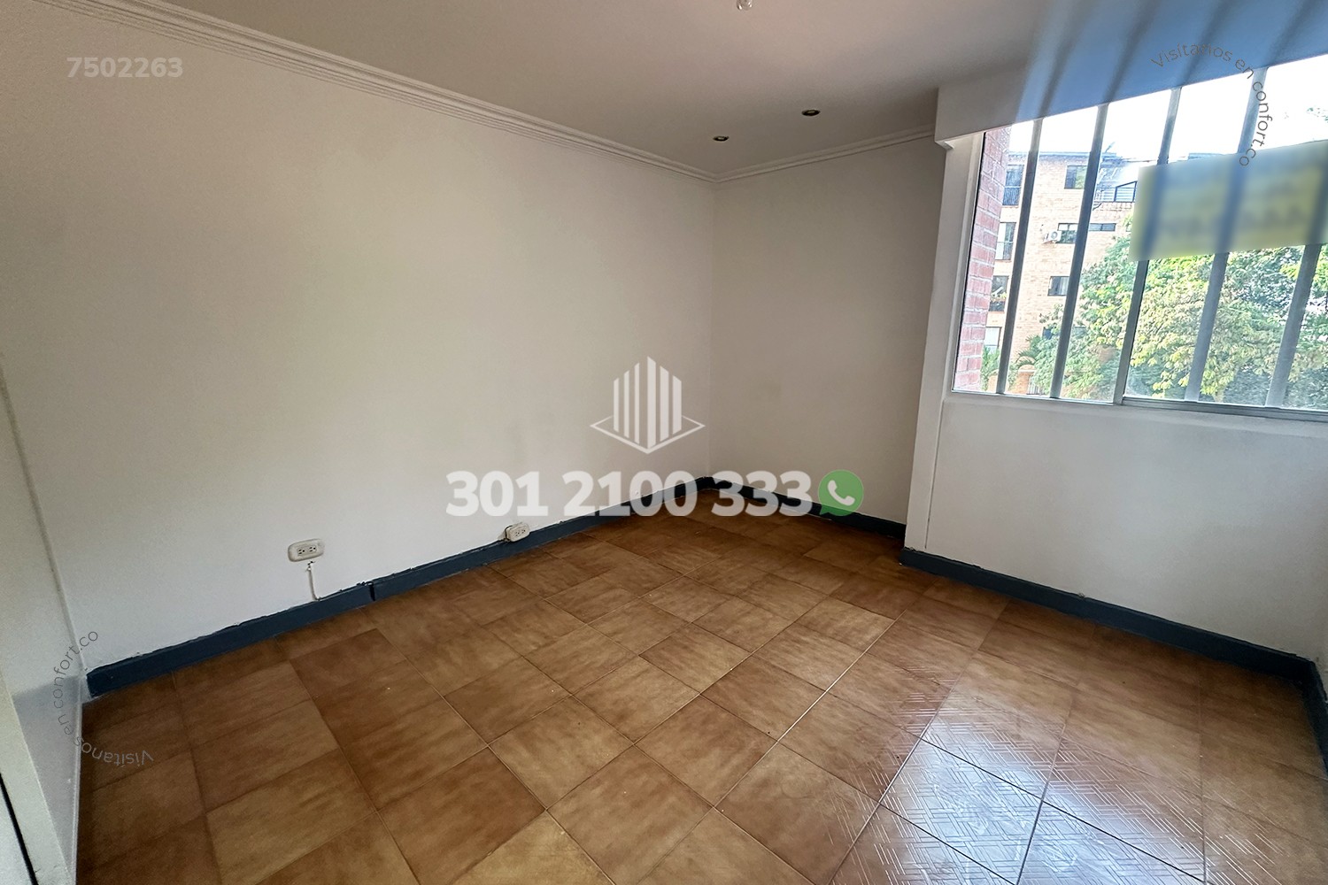 Apartamento en arriendo en Laureles, Medellín · foto 15 de 24