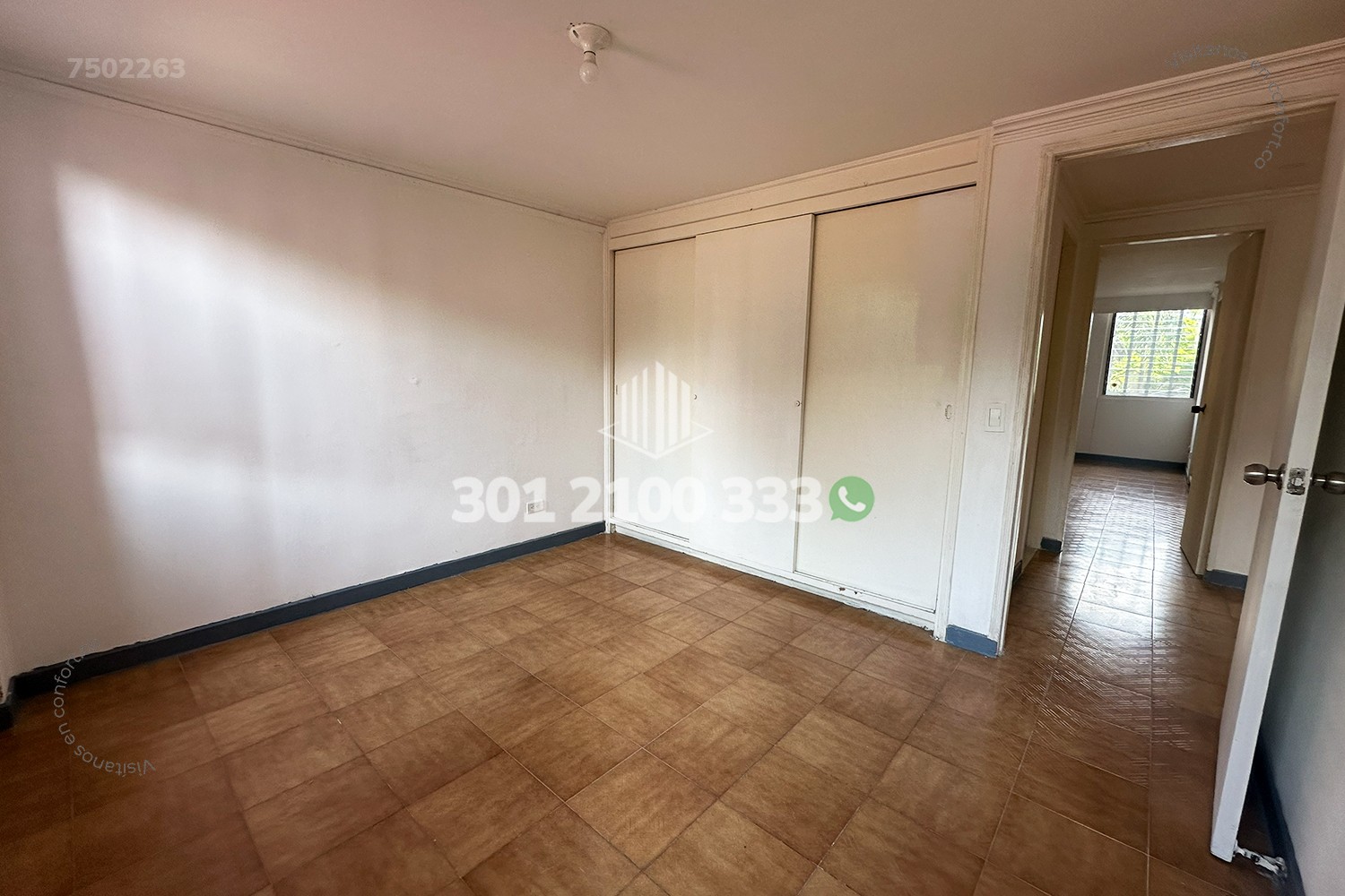 Apartamento en arriendo en Laureles, Medellín · foto 19 de 24