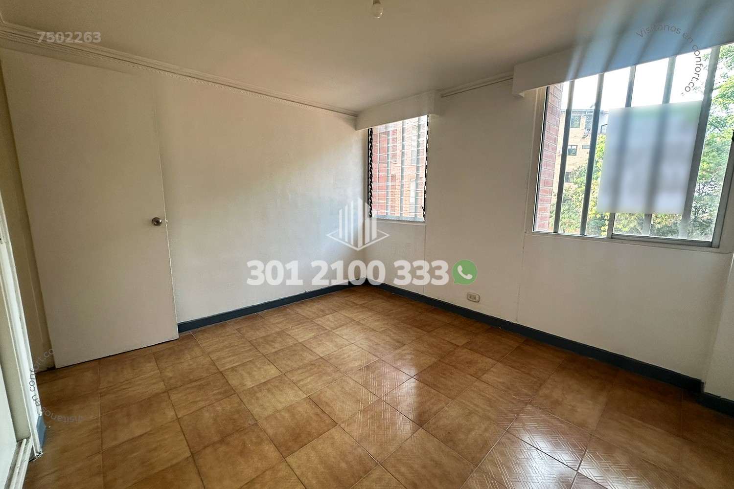 Apartamento en arriendo en Laureles, Medellín · foto 21 de 24