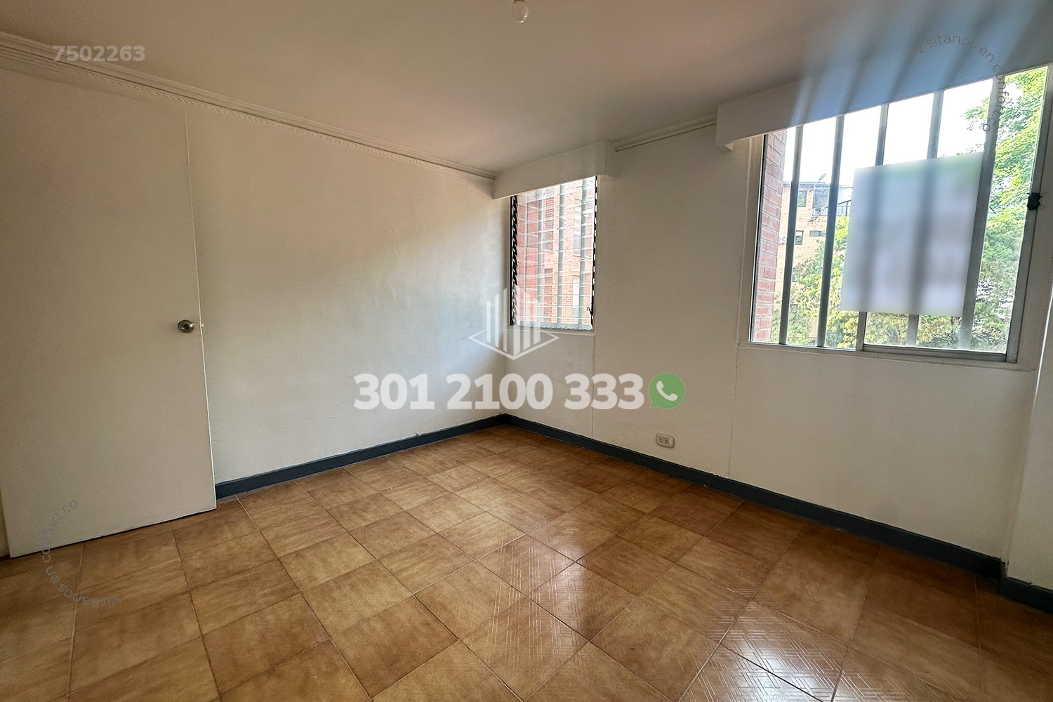 Apartamento en arriendo en Laureles, Medellín · foto 23 de 24