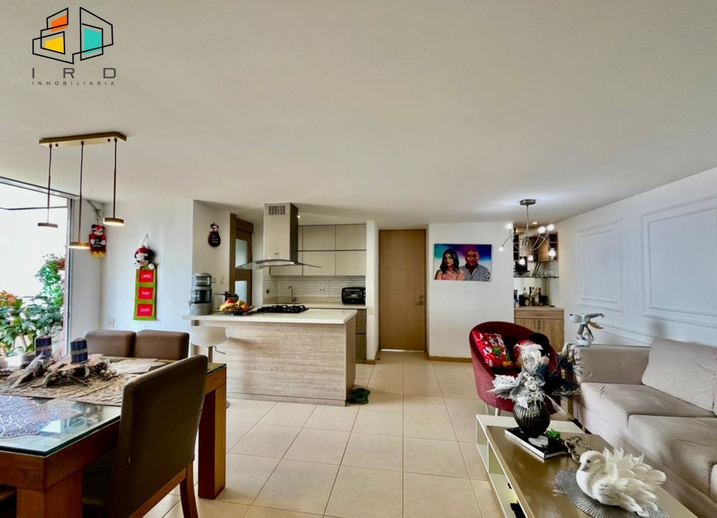 Apartamento en venta en Loma del Indio, Medellín 4