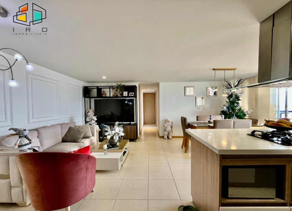 Apartamento en venta en Loma del Indio, Medellín 2