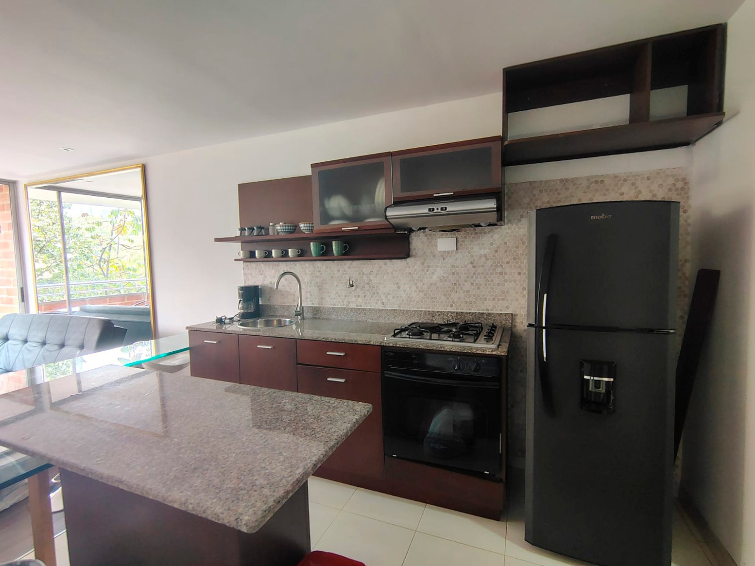 Apartamento en venta en El Poblado, Medellín · foto 6 de 16