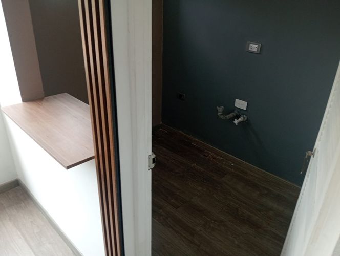 Oficina en arriendo en Laureles, Medellín, 27 m² · foto 9 de 11