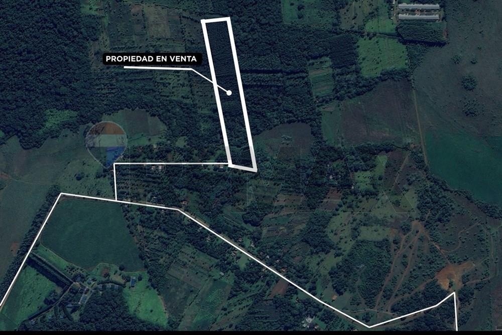 VENDO 6,2 HECTÁREAS EN ITACURUBI DE LA CORDILLERA A.S.C.M — foto 2