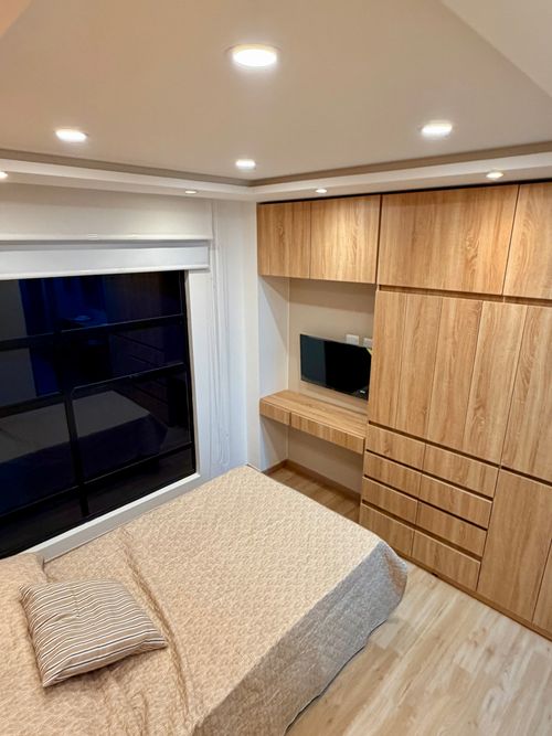 Apartamento de 1 alcoba en arriendo en Belalcazar, Bogotá, 23 m² · foto 2 de 19