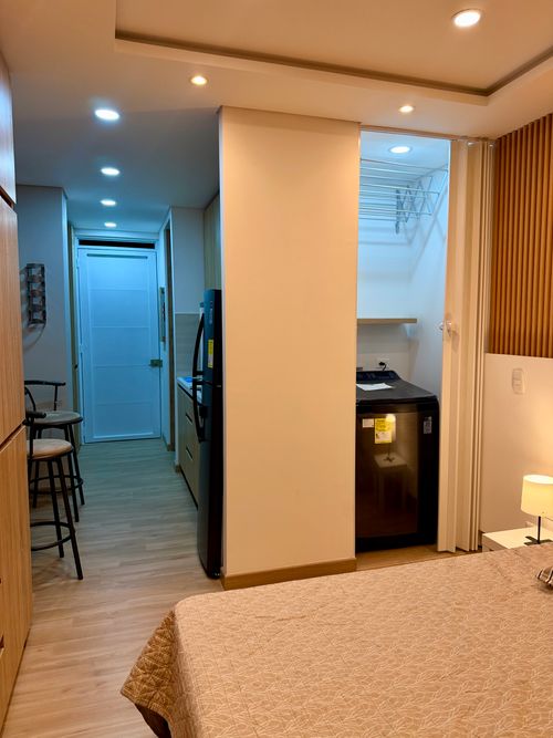 Apartamento de 1 alcoba en arriendo en Belalcazar, Bogotá, 23 m² · foto 11 de 19