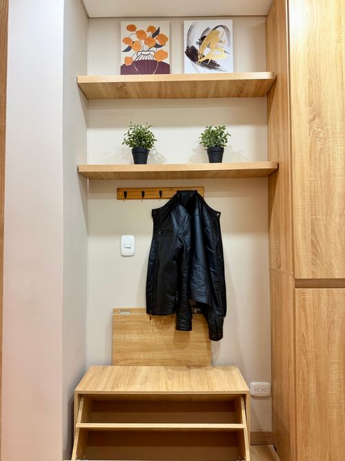 Apartamento de 1 alcoba en arriendo en Belalcazar, Bogotá, 23 m² · foto 16 de 19