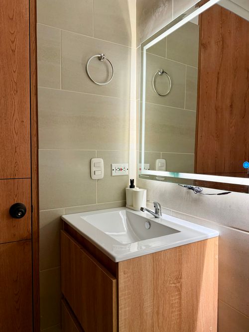 Apartamento de 1 alcoba en arriendo en Belalcazar, Bogotá, 23 m² · foto 19 de 19