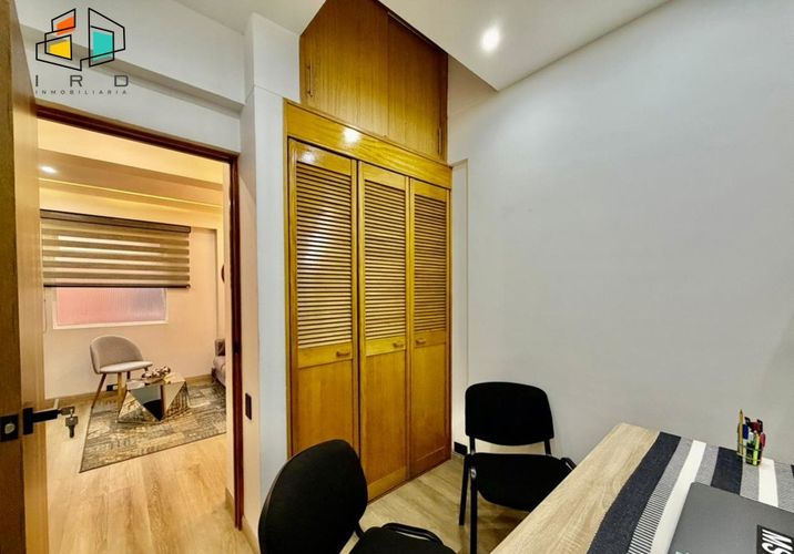 Apartamento de 3 alcobas en arriendo en Belen La Palma, Medellín, 80 m² · foto 24 de 24