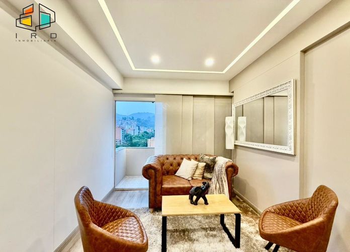Apartamento de 3 alcobas en arriendo en Belen La Palma, Medellín, 80 m² · foto 3 de 24